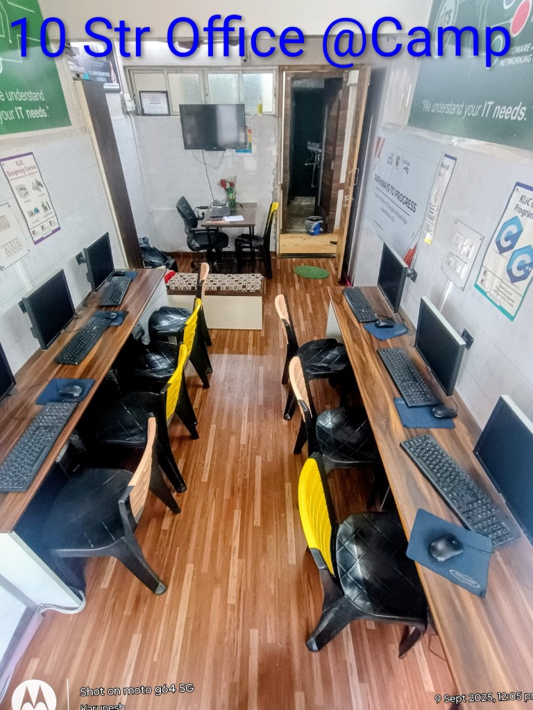 Pune Camp Business Centre - Deccan Towers